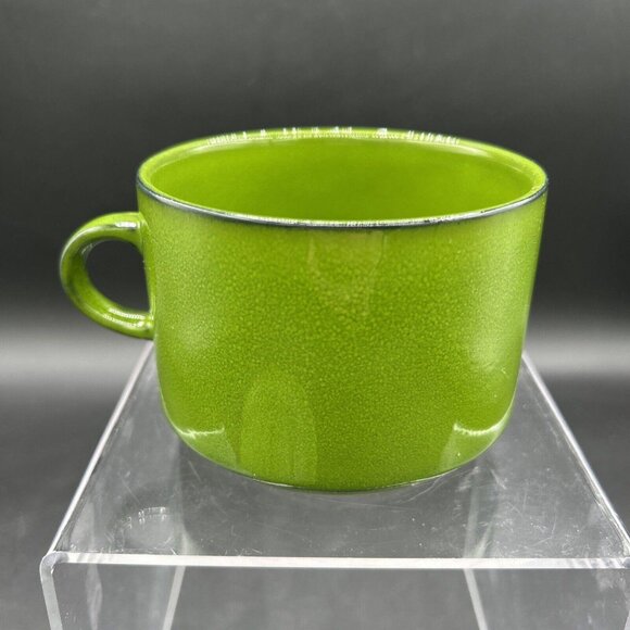 Villeroy Boch Agadir Green Large Teacup And Saucer - Picture 5 of 6